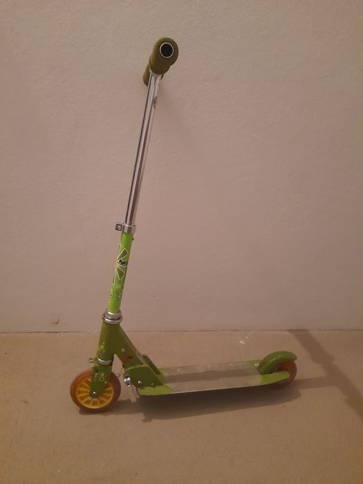 Trotineta para criança