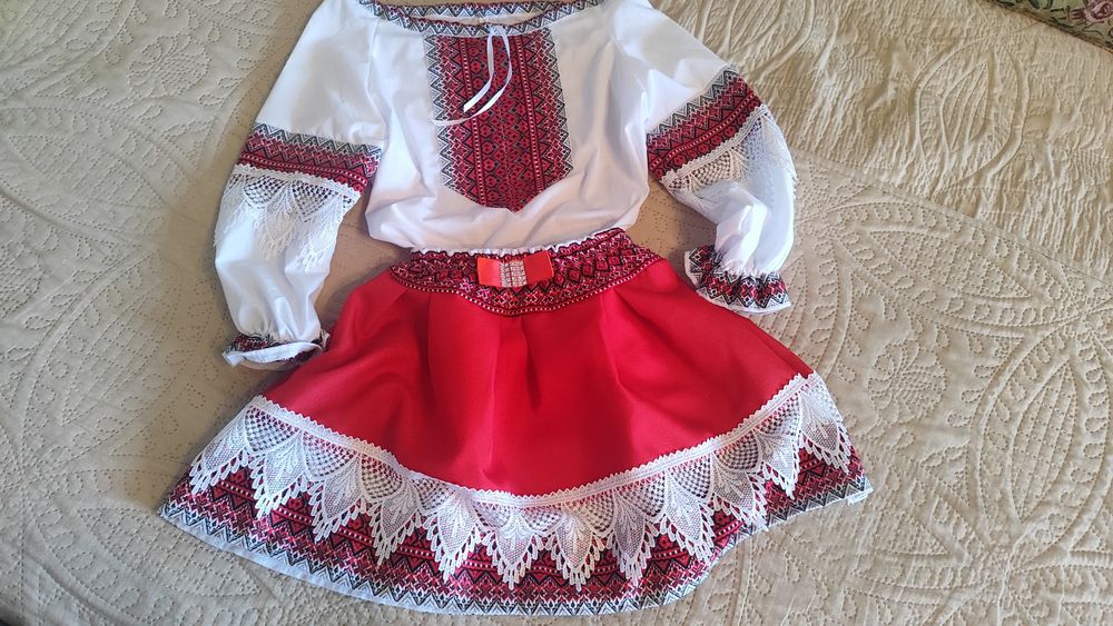 Вишиванка костюм