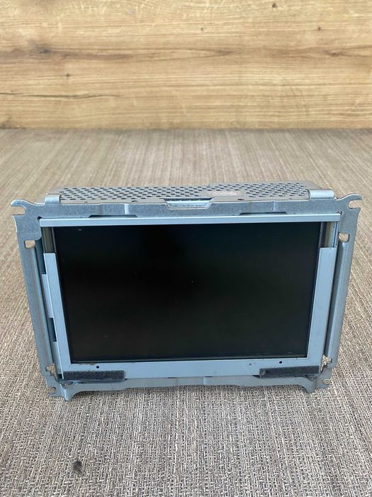 Ekran/Wyświetlacz Jaguar xf 2008rok