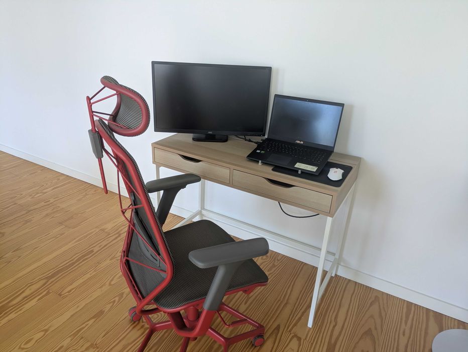 Cadeira IKEA Styrspel