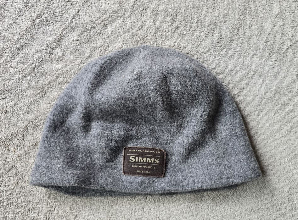 Czapka Simms Merino