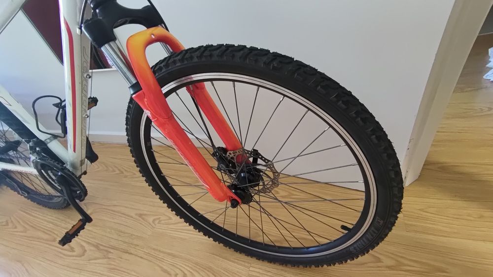 Bicicleta scrapper LTD
