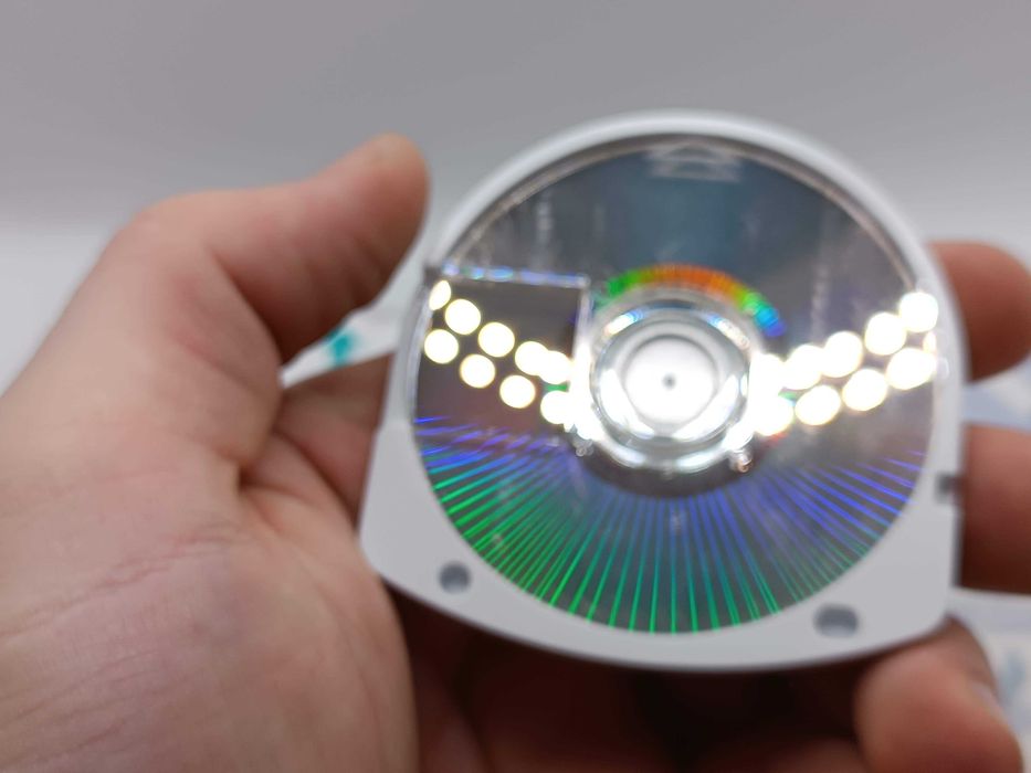 Gra Sony PSP Echoshift