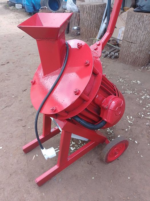 Щіпоріз гілкоріз щепорез веткорез электродвигатель СССР3-4квтх220\380