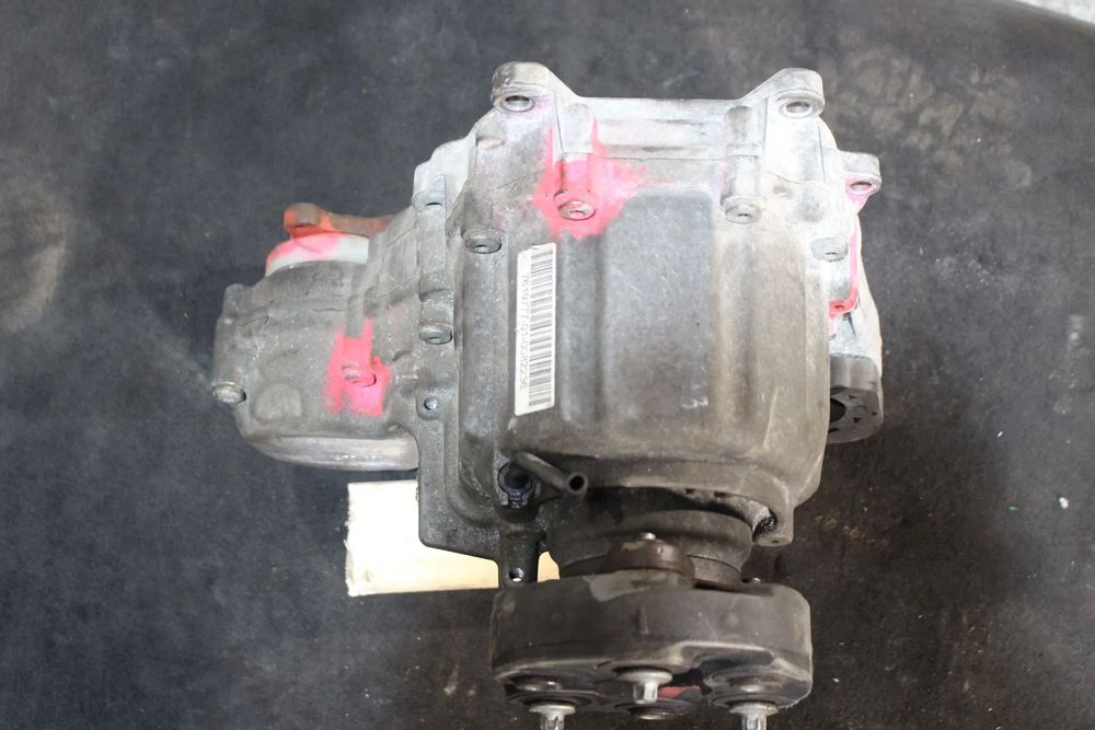Caixa de transferências BMW 5 (F10)