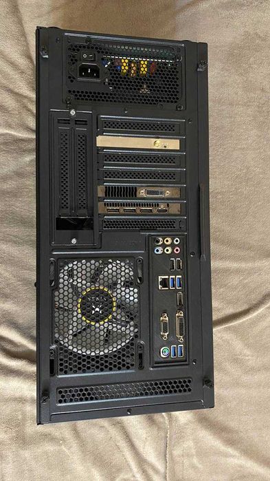 Бюджетний ігровий ПК