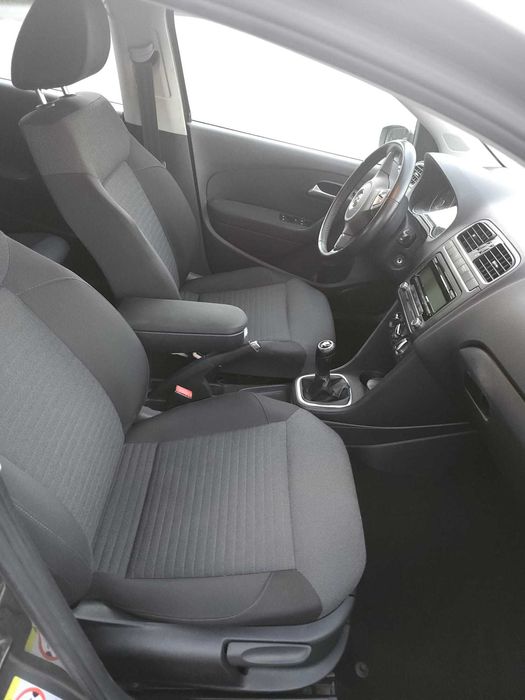Volkswagen Polo 1.6 TDI - 2010 - 124 000km Reais carro muito Económico, Fiável e Confortável
