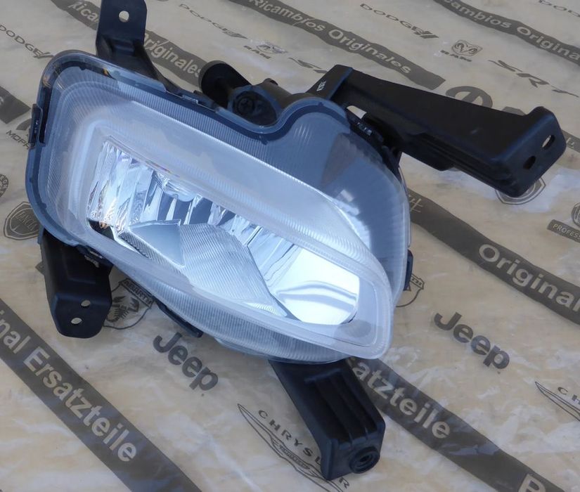 kia ceed 3 halogen prawy