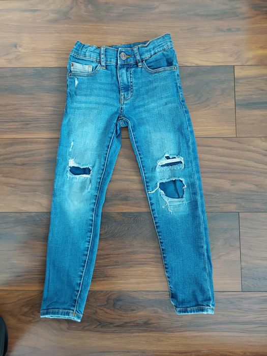 Spodnie Zara 122