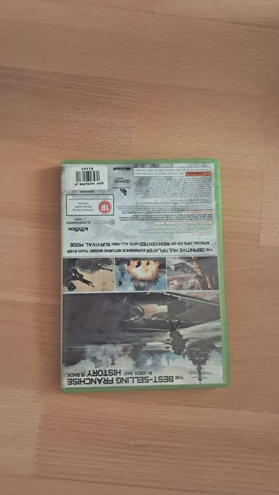 Call of Duty Modern Warfare 3 XBOX 360