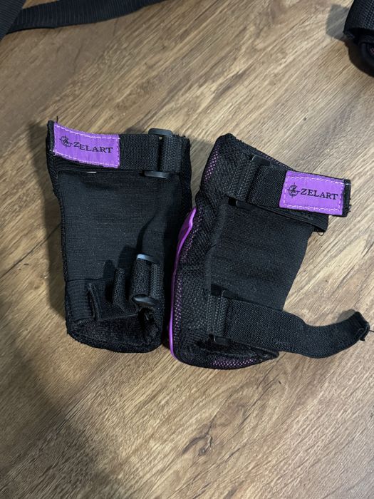 Ролики / роликові ковзани + сумка + захист