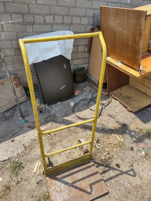 Тачки и колеса для тачек