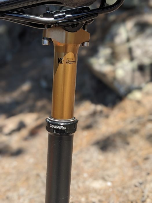 9,6kg KTM Scarp Sonic Rodas Prototype Carbono XX1 Gold