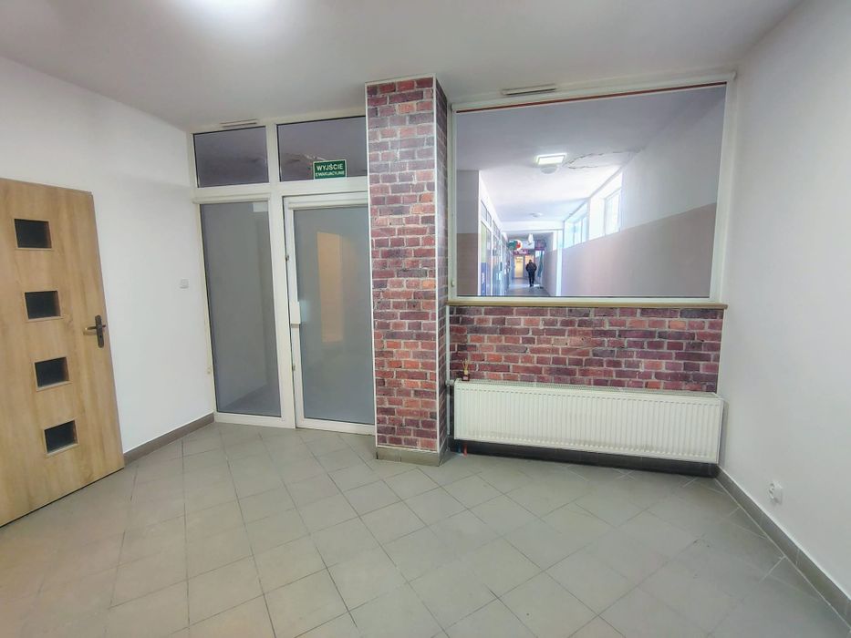 Lokal usługowy 22m²