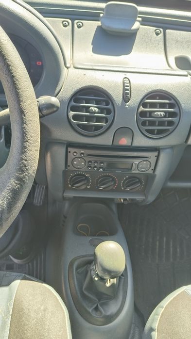 Renault Kangoo 1.9d 1998