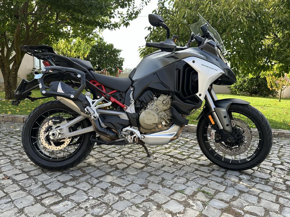 Ducati Multistrada V4S