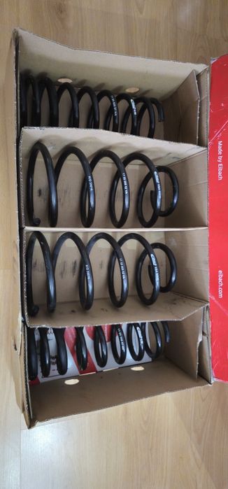 Molas de Rebaixamento Eibach Pro-Kit -25 mm para Volvo V40  |  Como Novas