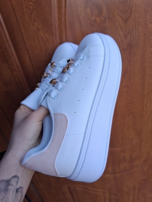 Sneakersy damskie rozm. 39