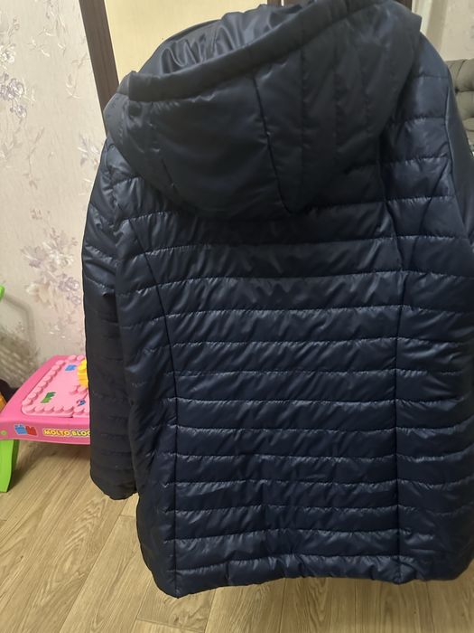 Куртка осіння, розмір 56