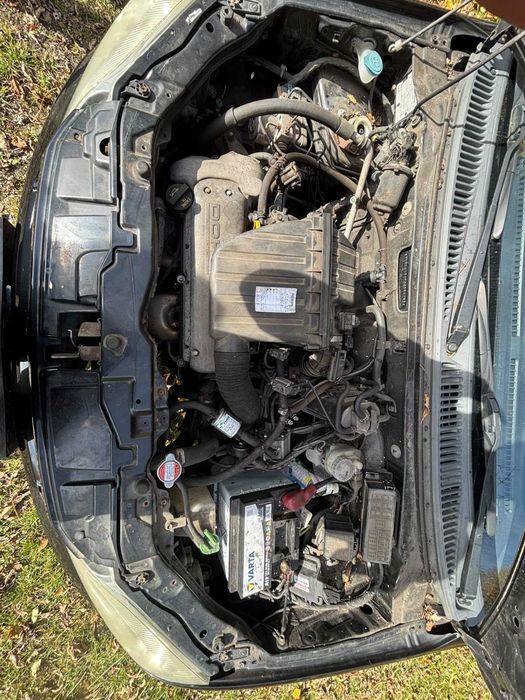 Subaru Justy 4x4