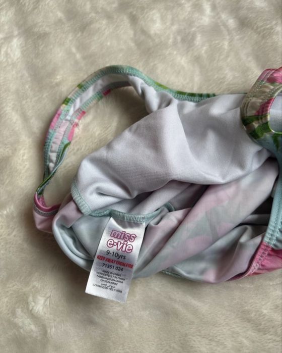 Strój kąpielowy jednoczęściowy Mis evie r.134