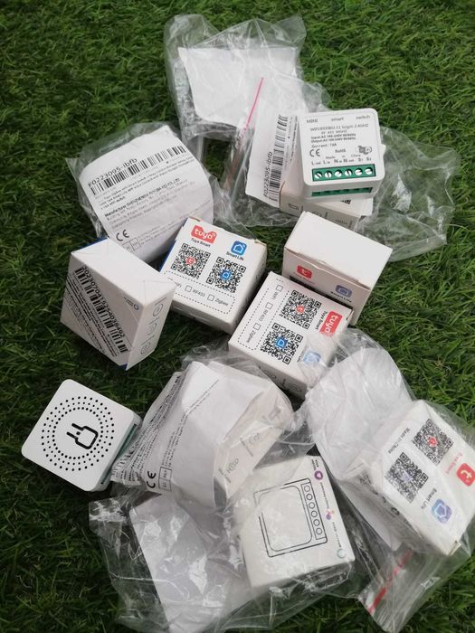 Interruptor Inteligente WIFI Tuya Smart Life 16A