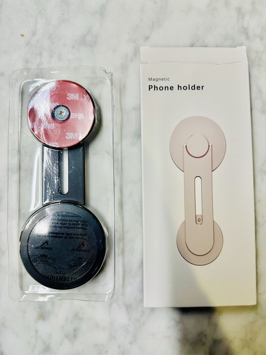 Suporte telemóvel magnético *NOVO*