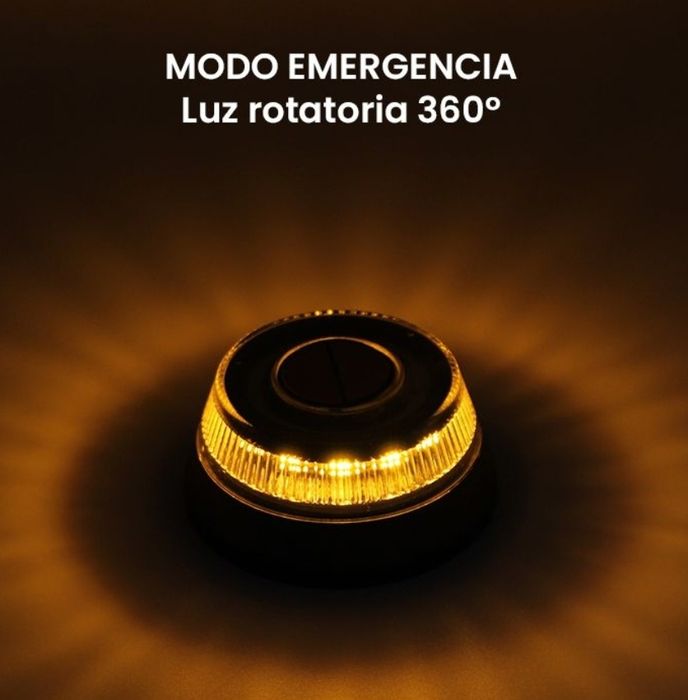 Luz de emergência magnetica (vários)