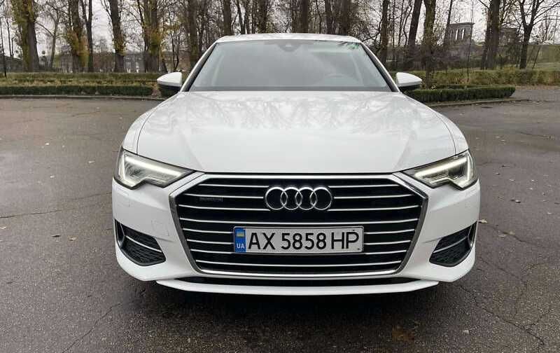 Продам AUDI A6 40 TDI 2020
