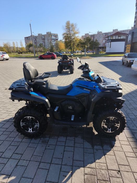 Квадроцикл CFMOTO 625 Touring 2022