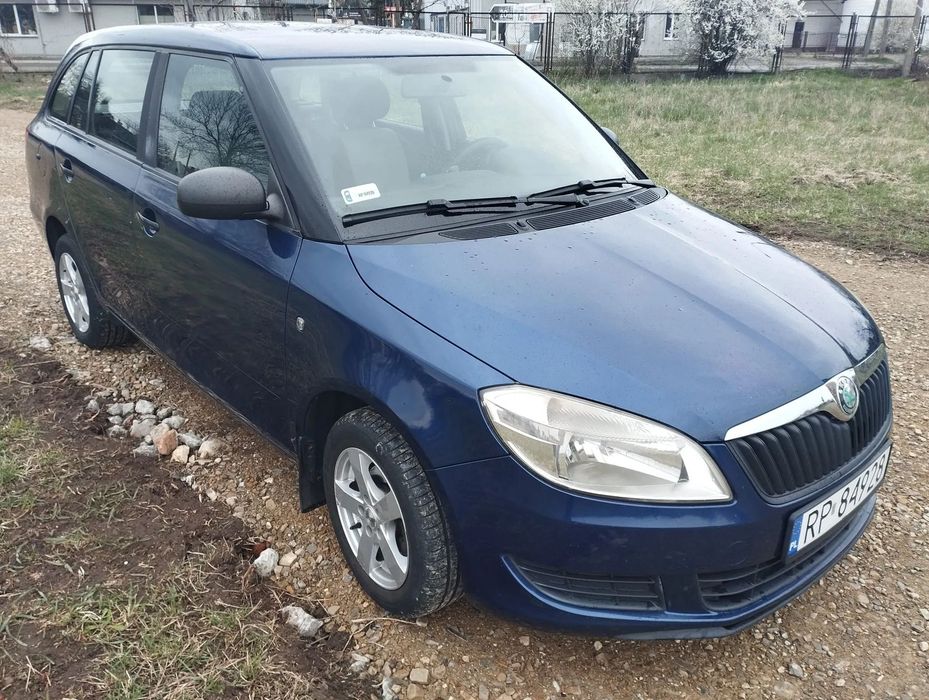 Škoda Fabia