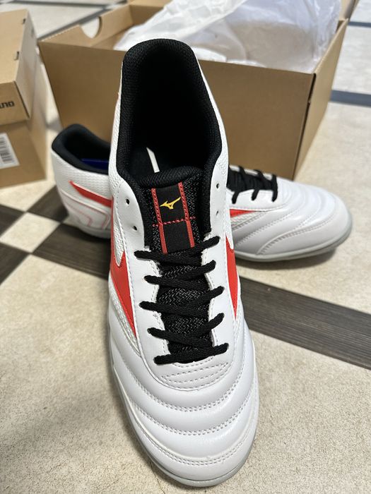 Футзалки сороканіжки бутси 38-39 Mizuno mrl sala club in
