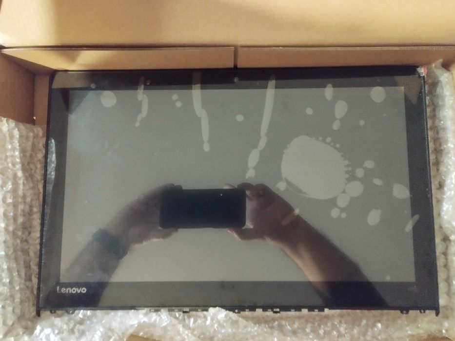 Ecran Novo de 15.6 para Lenovo Y700 - 15ISK LCD + FRAME