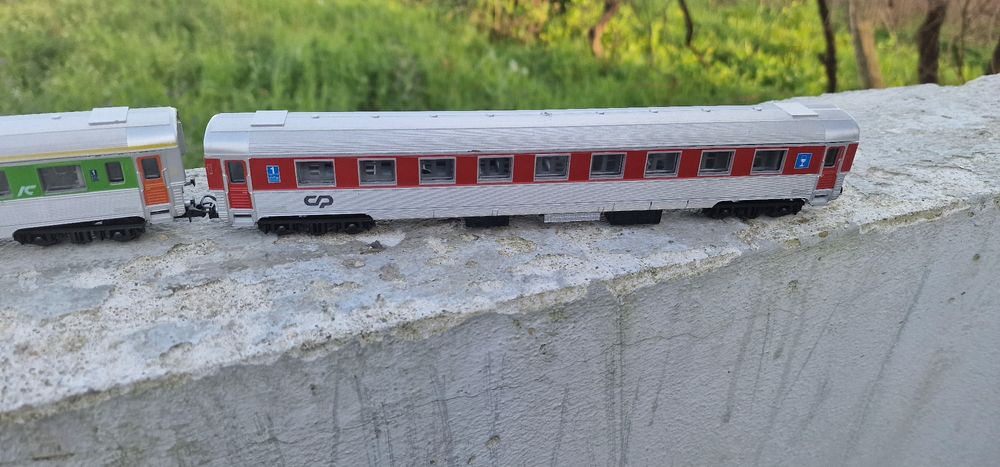 Ferromodelismo  ho