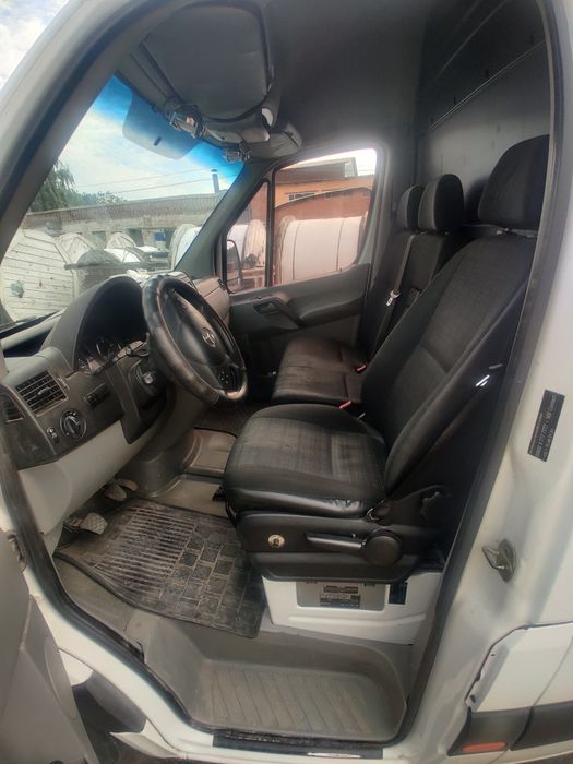 Mercedes-Benz sprinter 313cdi