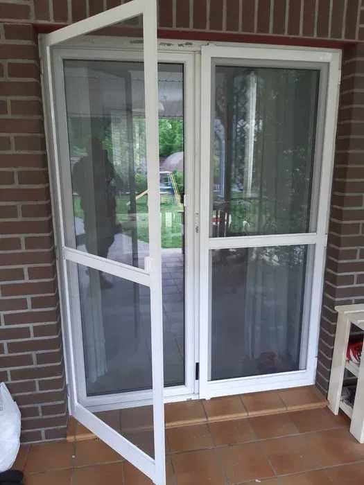 Москитная сетка на окно Сетка Антикошка   Москітна сітка Антимошка