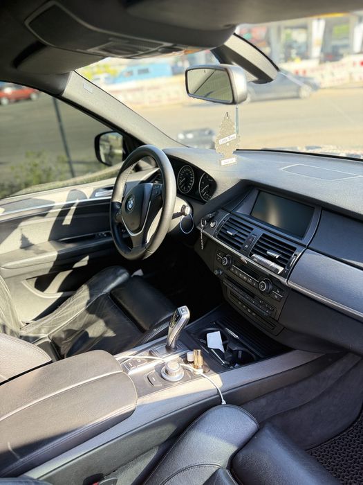 BMW X5 e70 3 дізель