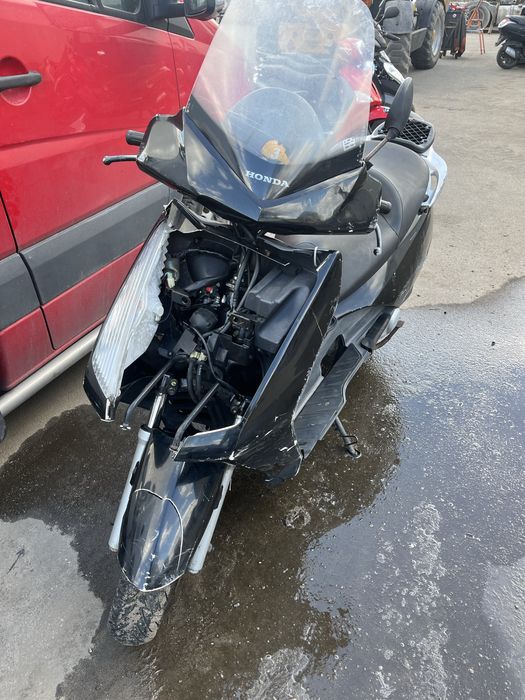 Skuter Honda Pantheon 125 na części | silnik | plastiki | osprzęt |