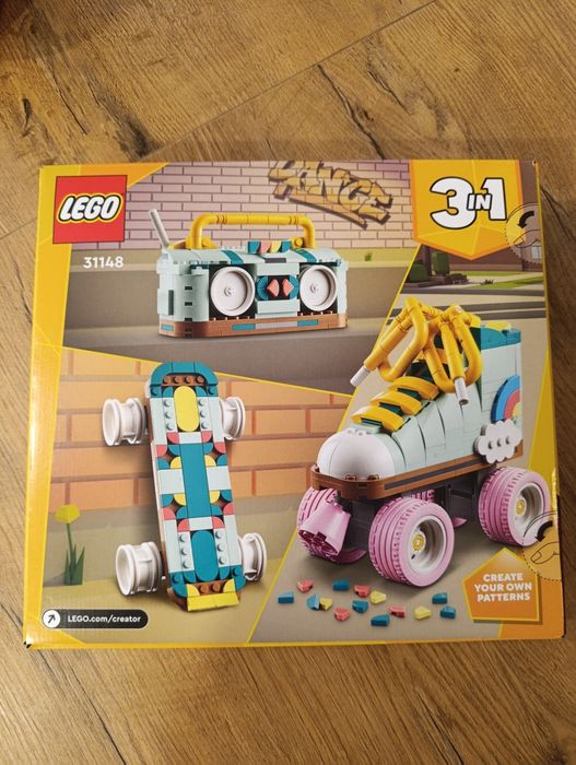LEGO creator 31148