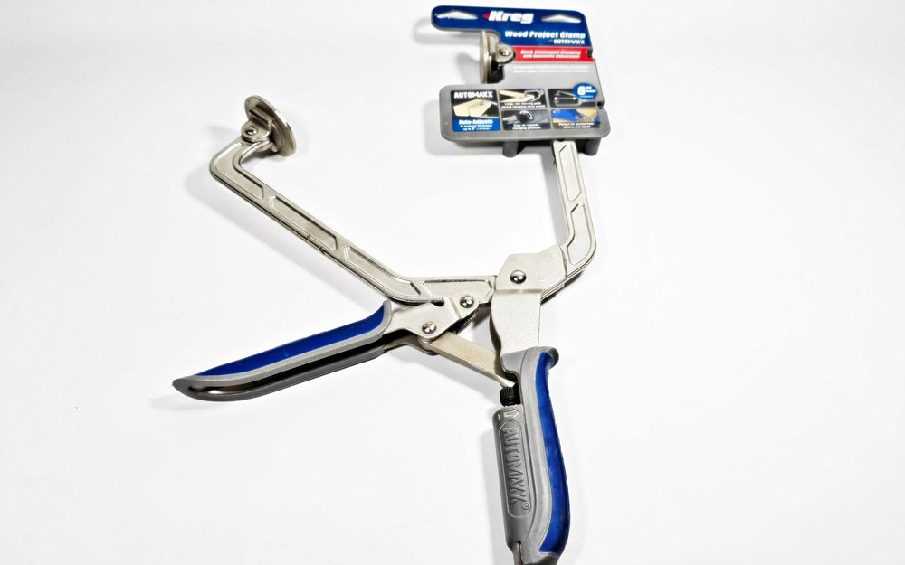 Kreg KHC6 Zacisk szybkomocujący Automaxx 152 mm K&B Handel