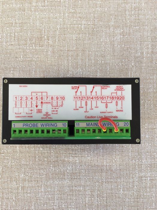 Regulator odsalania - BC 3210 SPIRAX SARCO