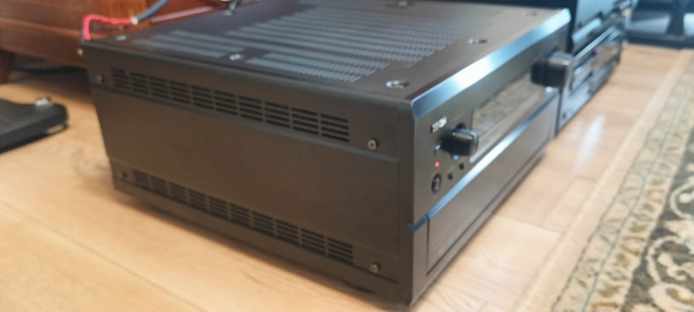 Flagowy  Denon A1 SR  przetwornik DAC