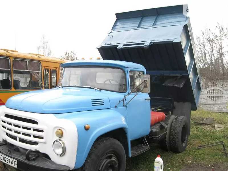 зил ммз 4502   ТОРГ