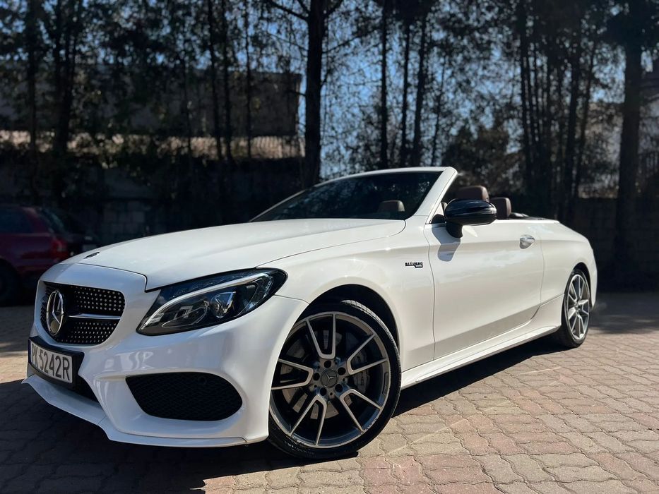 Mercedes-Benz Klasa C Zamiana