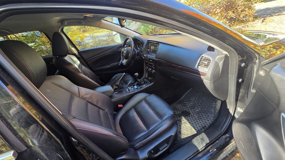 Mazda 6 2.0 Benzyna Super cena !!!