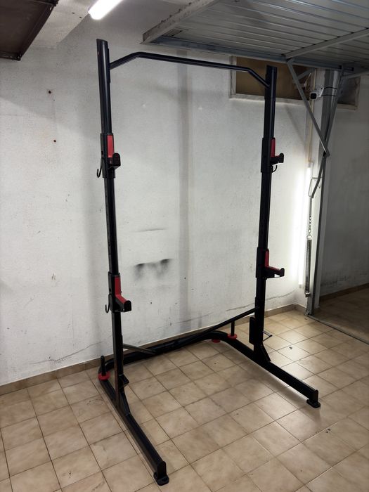 Rack de musculação (rack 500)