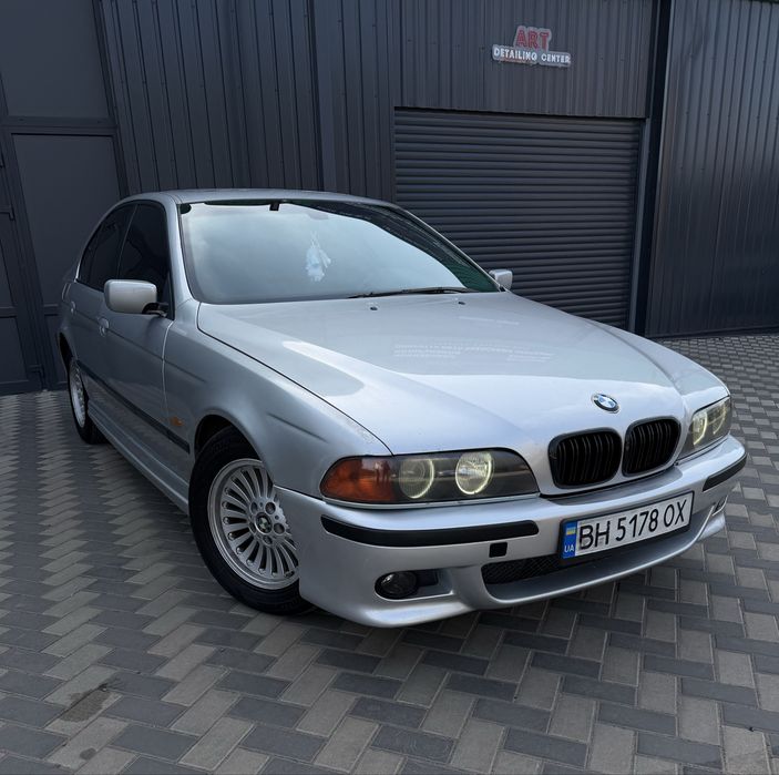 Bmw 530 disel m57