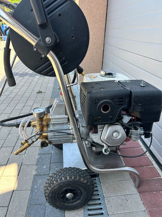 Myjka spalinowa KRANZLE B16/220