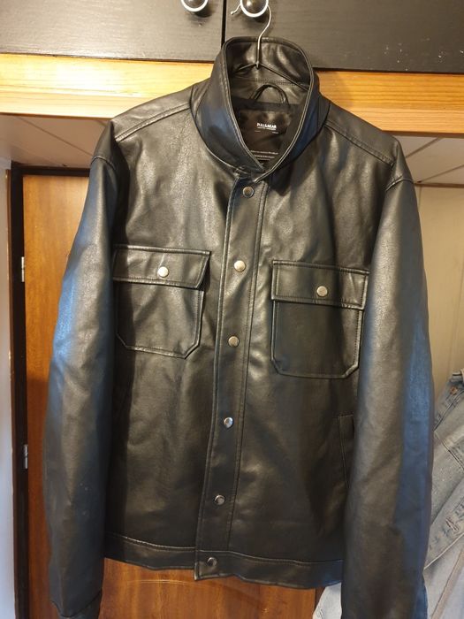 Kurtka męska Pull&Bear L
