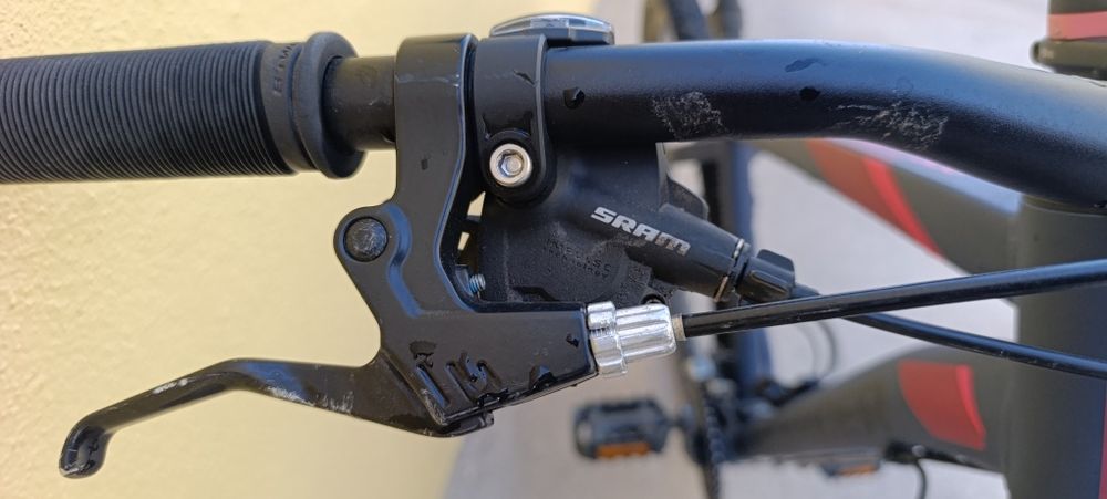Bicicleta Rockrider ST 520